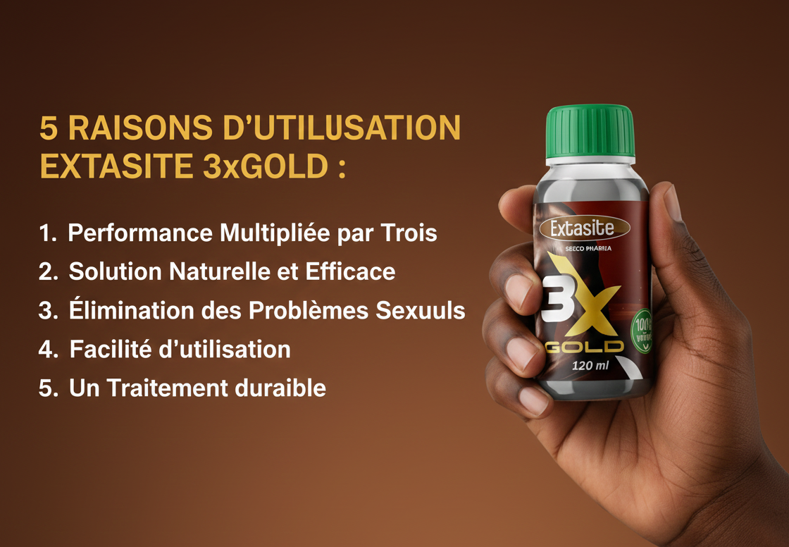 𝐄𝐗𝐓𝐀𝐒𝐈𝐓𝐄 𝟑𝐱𝐆𝐎𝐋𝐃