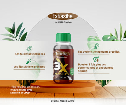 𝐄𝐗𝐓𝐀𝐒𝐈𝐓𝐄 𝟑𝐱𝐆𝐎𝐋𝐃